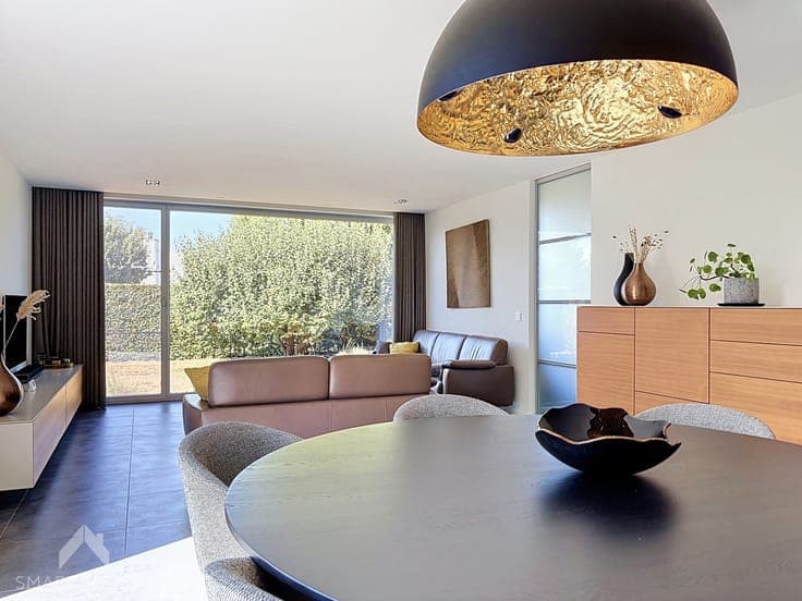 Spacious detached house with 3 bedrooms