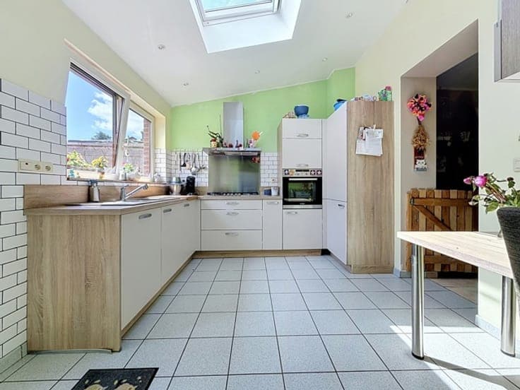 Maison 4 chambres à vendre à Theux (Pouillou-Fourneau)