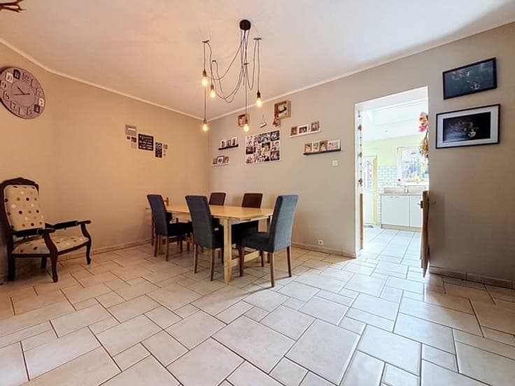 Maison 4 chambres à vendre à Theux (Pouillou-Fourneau)
