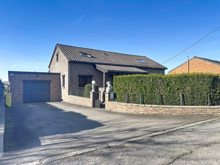 Charming 3/4-bedroom villa – Energy Performance Class C – in