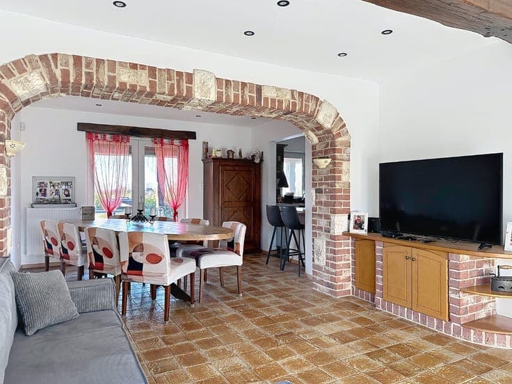 Charming 3/4-bedroom villa – Energy Performance Class C – in