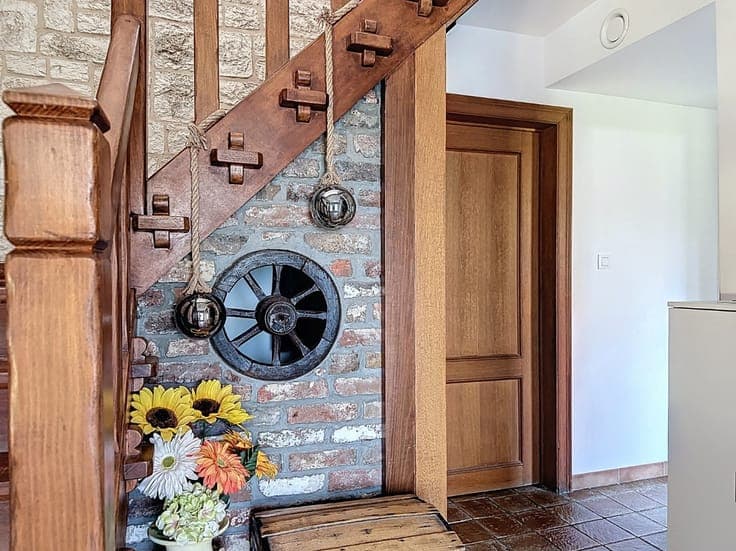Charming 3/4-bedroom villa – Energy Performance Class C – in