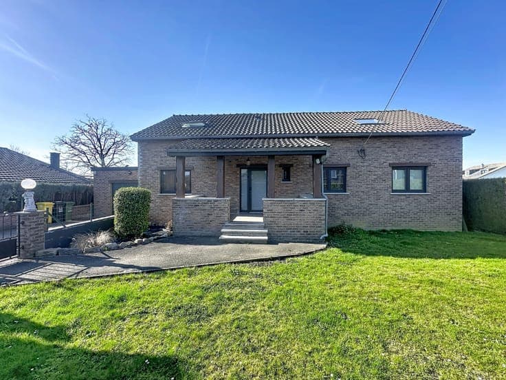 Charming 3/4-bedroom villa – Energy Performance Class C – in