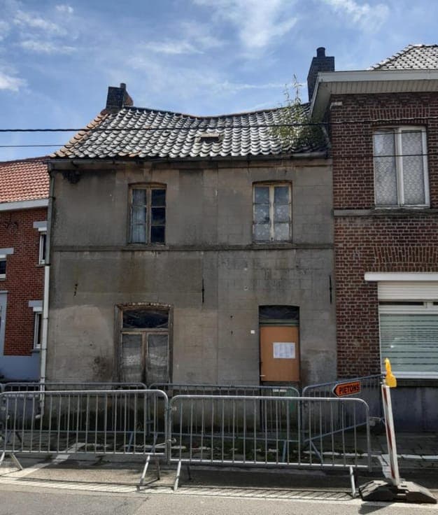 House in Taintignies