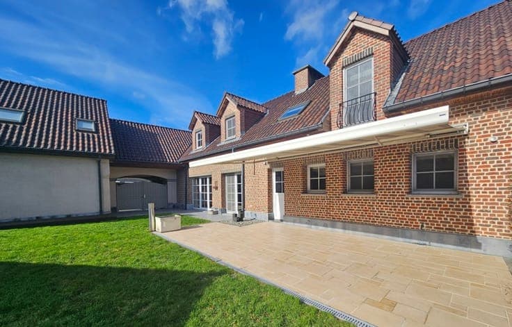 House in Opwijk
