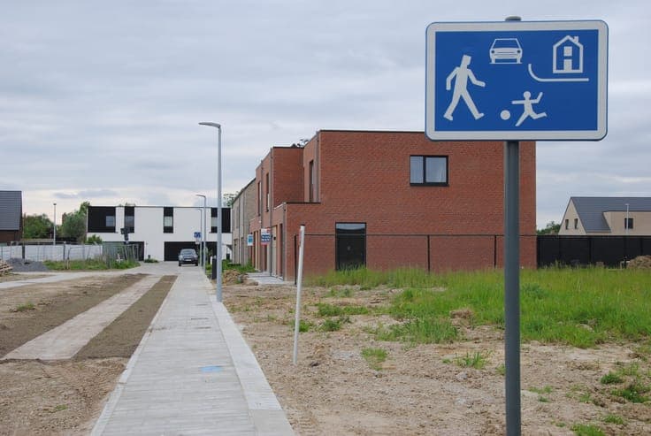 Energiezuinige woning, 4 slaapkamers mogelijk