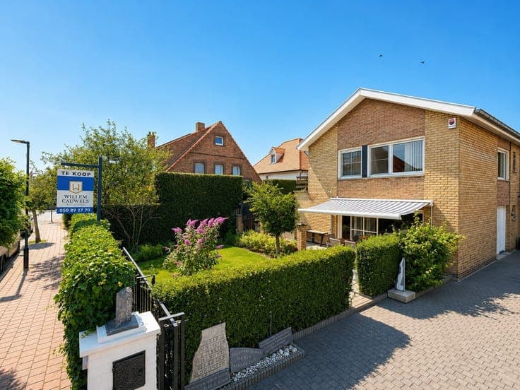 House in Heist-aan-Zee