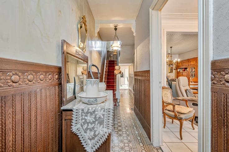 MELLE: Family home with 3/4 rooms and a large, deep garden!