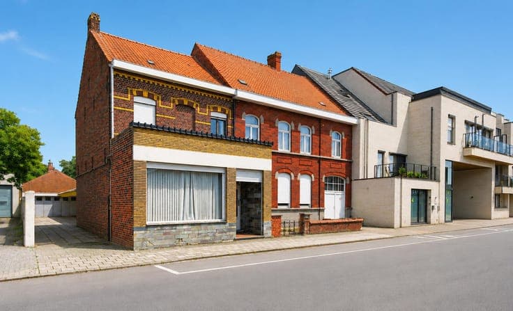 Super interesting renovation project with warehouse