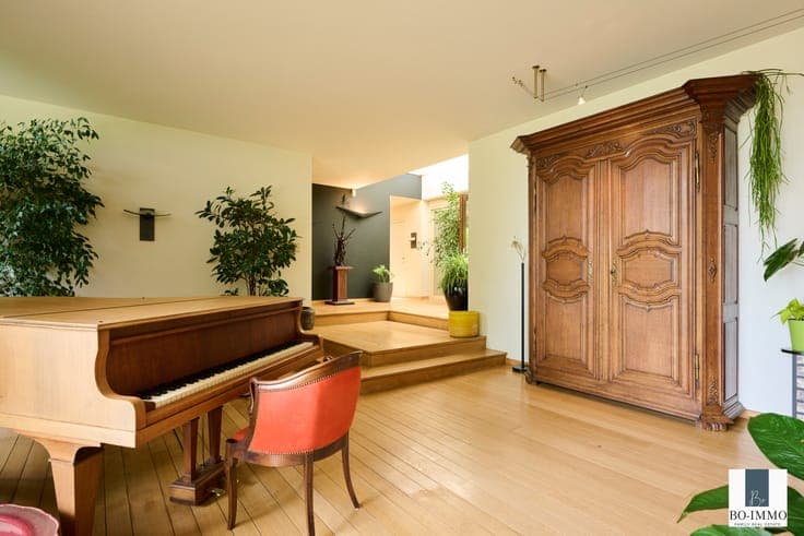 Architect-designed property