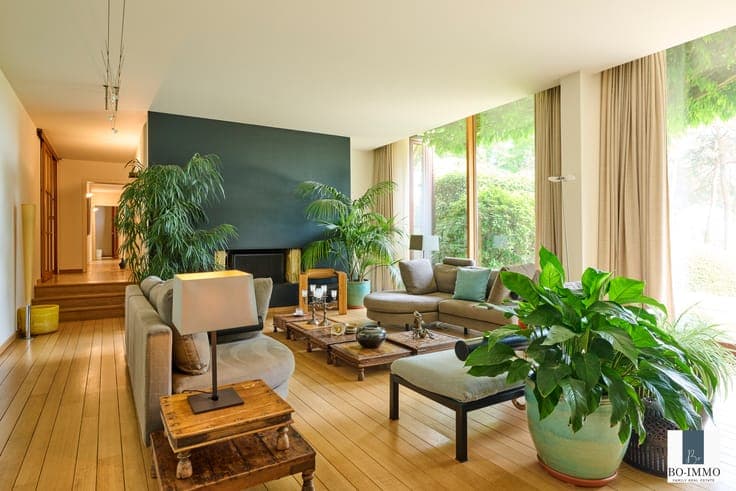Architect-designed property