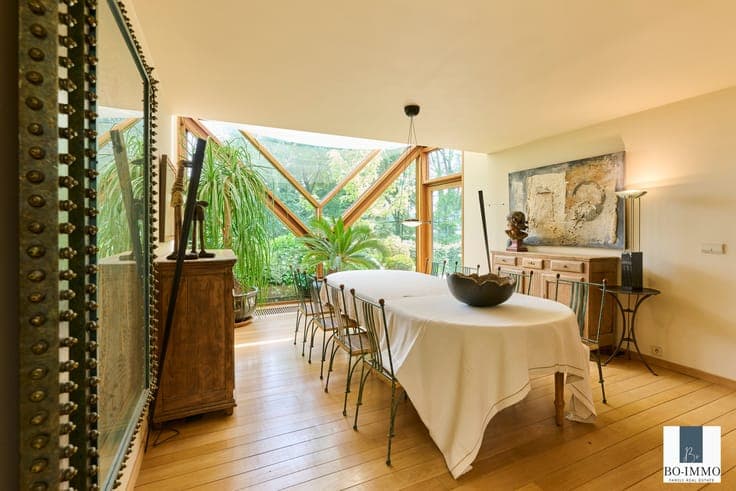 Architect-designed property