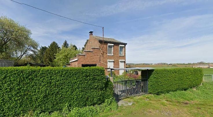 House in Ecaussinnes-D'enghien