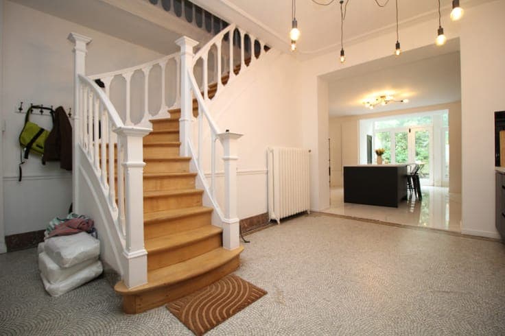 Châtelain - Mansion of 567m² gross