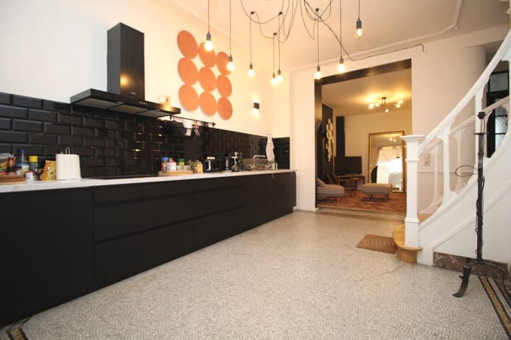 Châtelain - Mansion of 567m² gross