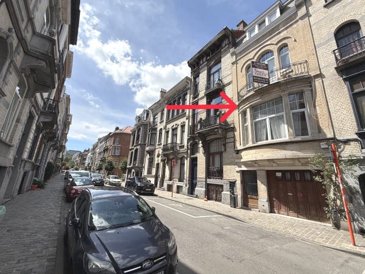 Châtelain - Mansion of 567m² gross