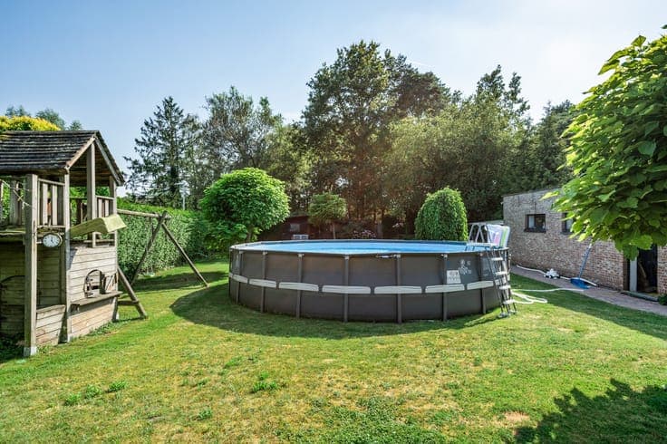 Charmante woning op zonnig perceel