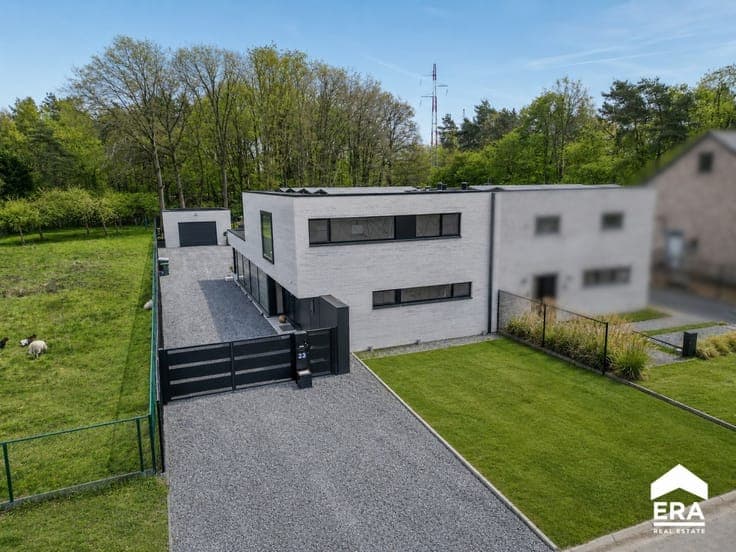 House in Genk