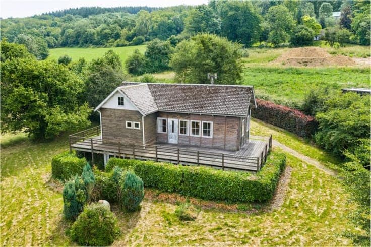 House in Ferrières