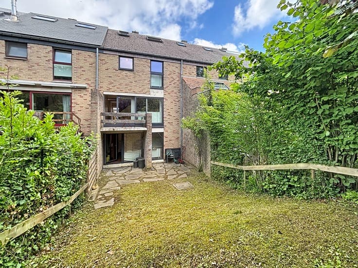 House in Ottignies-Louvain-la-Neuve