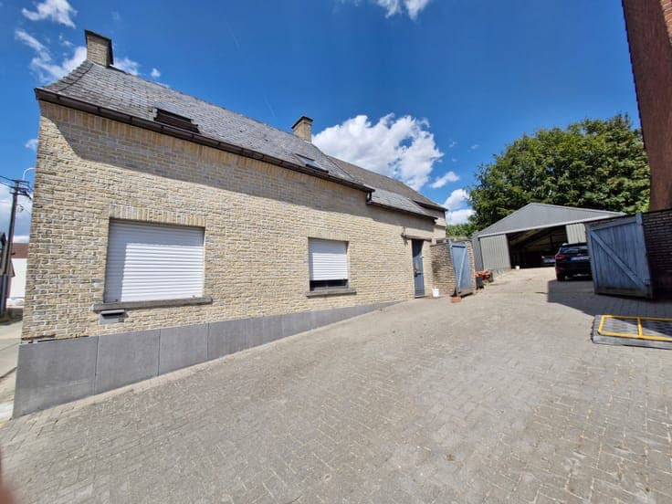 House in Sint-Lievens-Houtem