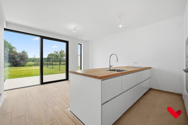 Beautiful new-build home near Leuven