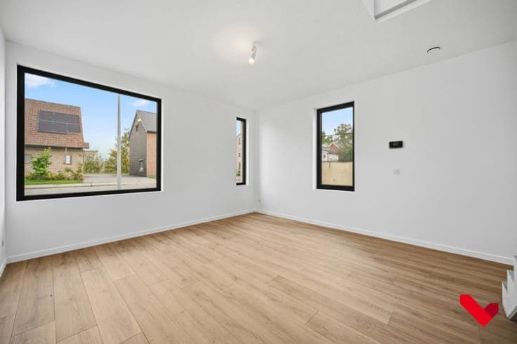 Beautiful new-build home near Leuven