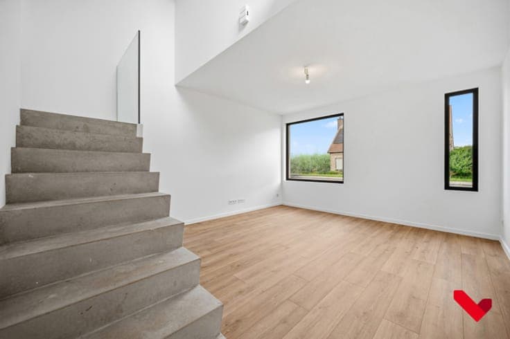 Beautiful new-build home near Leuven