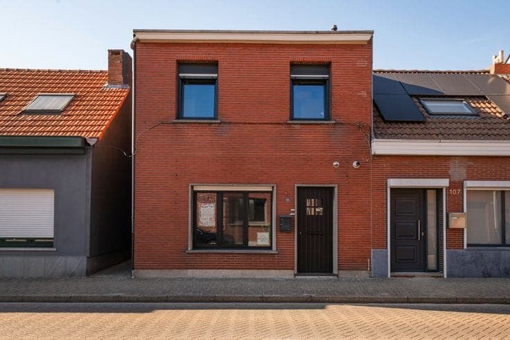 House in Hoevenen