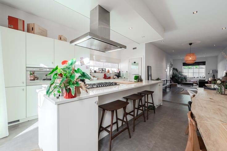 Prachtig afgewerkte en instapklare woning te Sint-Michiels
