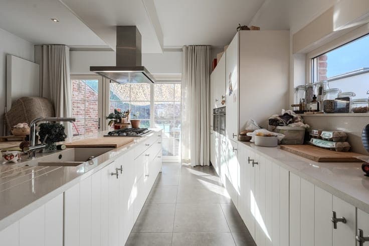 Prachtig afgewerkte en instapklare woning te Sint-Michiels