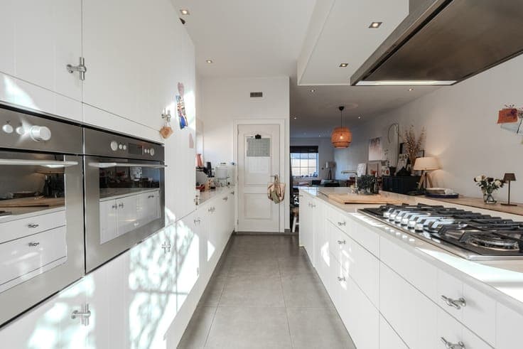 Prachtig afgewerkte en instapklare woning te Sint-Michiels