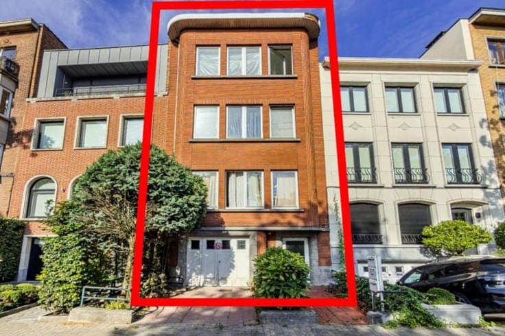 House in Uccle