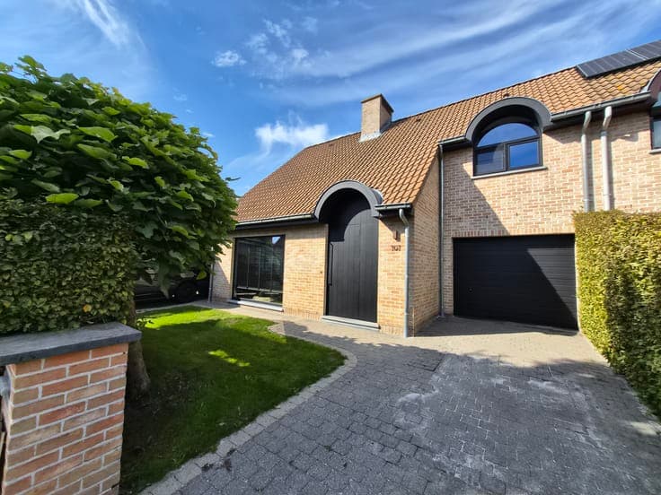 House in Wuustwezel