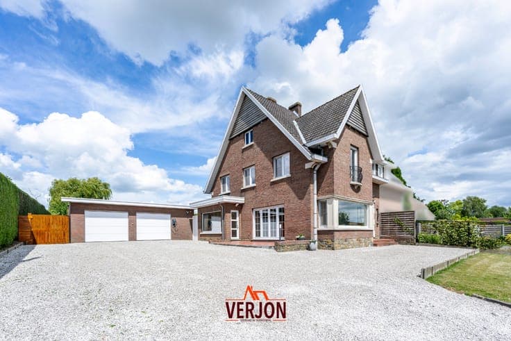 KIJKDAG 27/06/2026! Ruime gezinswoning op 1.863 m² met 4 ...