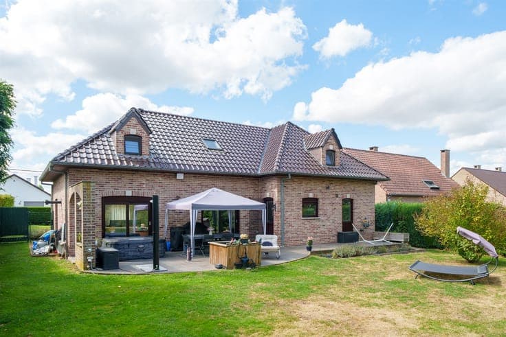 Superbe villa 4 façades