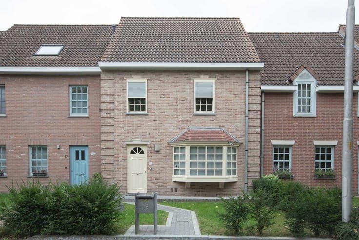 House in Sint-Amandsberg