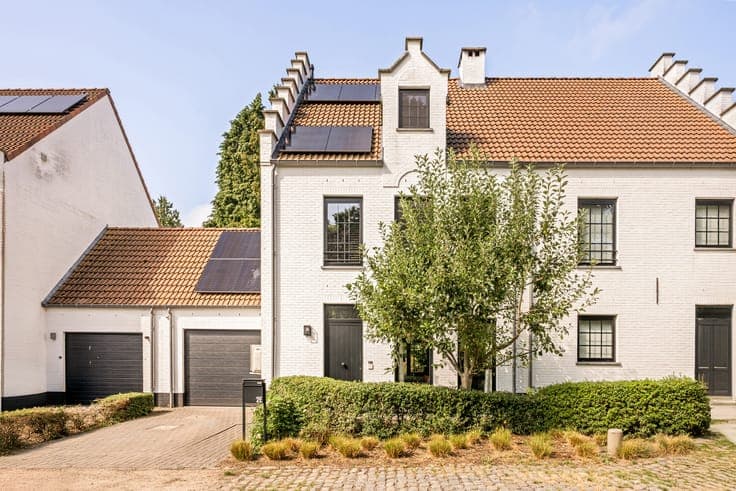 House in Broechem