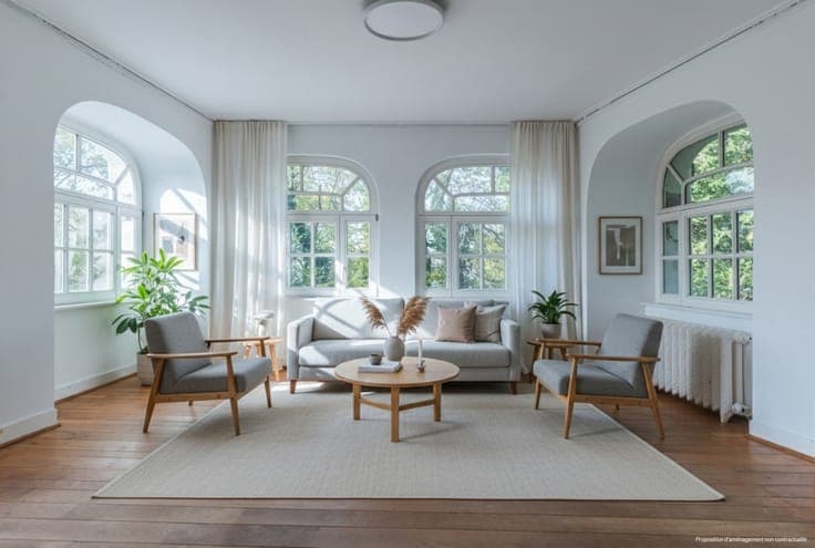 Historical villa in Uccle – Period charm, stunning garden