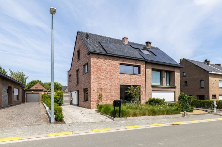 House in Kruibeke