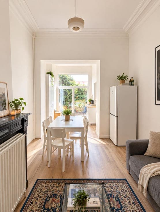 Huis for sale in Schaarbeek - Anatole France 37