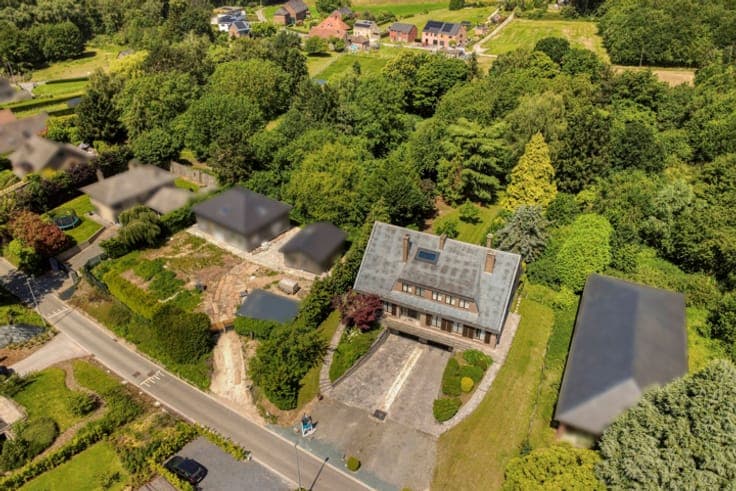 House in Dilbeek