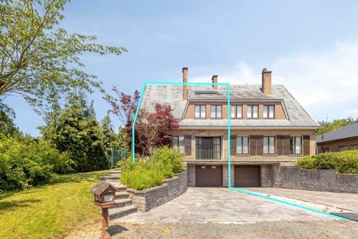 House in Dilbeek