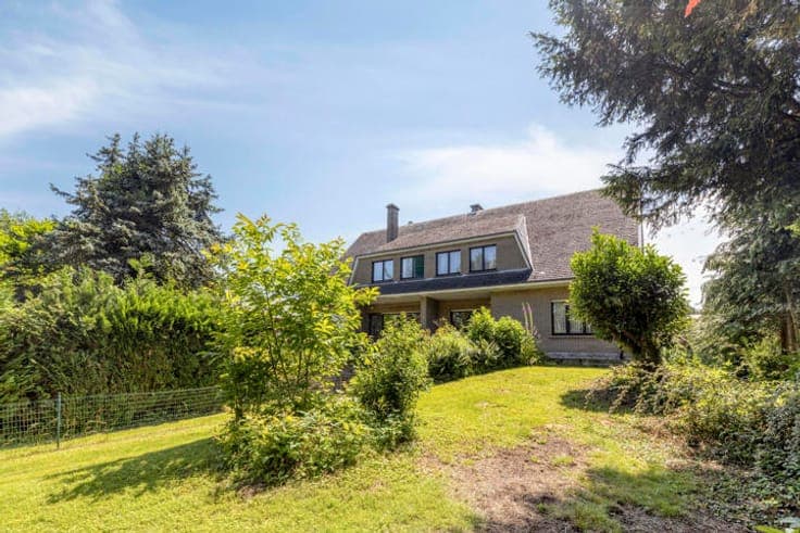 House in Dilbeek