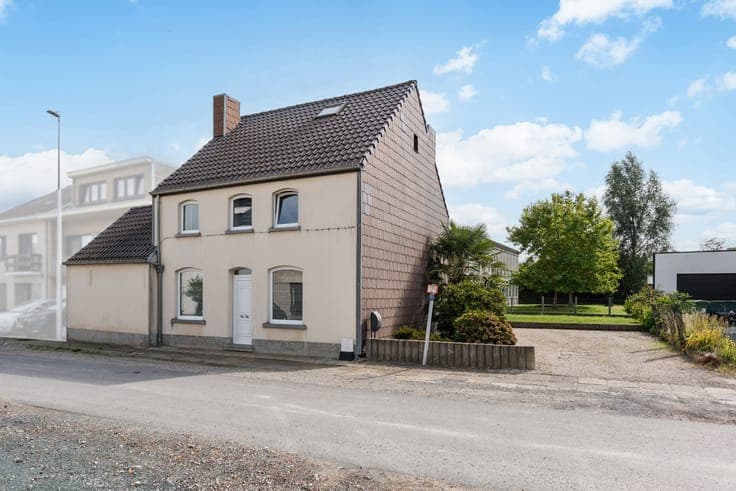 House in Liedekerke