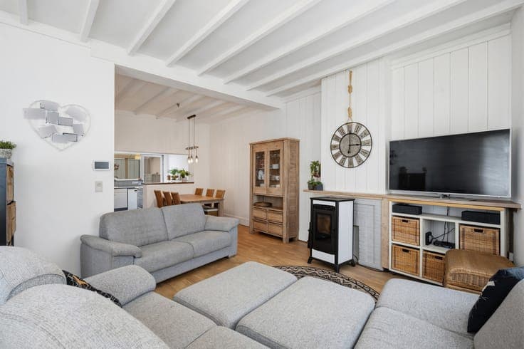 Move-in ready family home in the centre of Herent