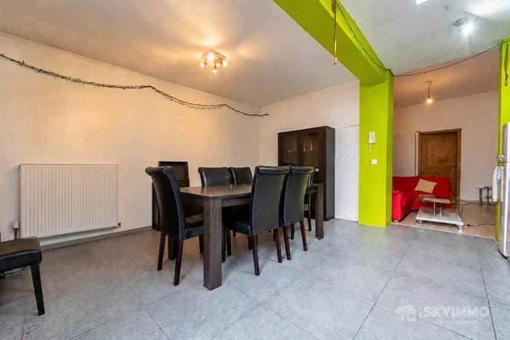 IMMEUBLE DE RAPPORT LIÉGE - APPART + DUPLEX LOUÉS