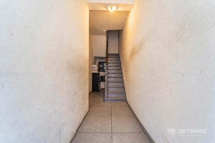 IMMEUBLE DE RAPPORT LIÉGE - APPART + DUPLEX LOUÉS