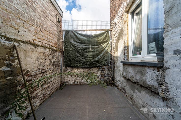 IMMEUBLE DE RAPPORT LIÉGE - APPART + DUPLEX LOUÉS