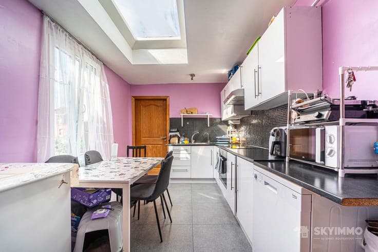 IMMEUBLE DE RAPPORT LIÉGE - APPART + DUPLEX LOUÉS